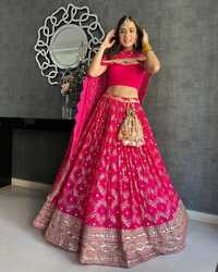 Buy Designer Party Wear Lehenga Choli Online At Best Price