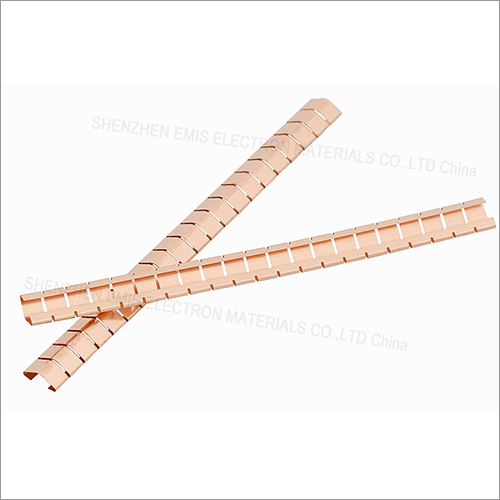 Standard Length High Performance Becu Spring