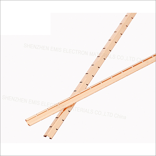 Bright Finish Double Slot Gasket