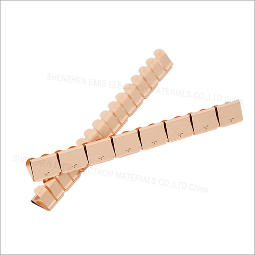 EMI Becu Fingerstock