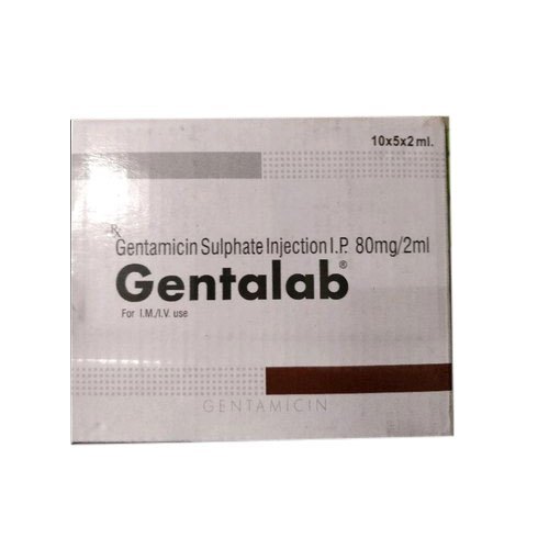 Gentamicin Sulphate Injection
