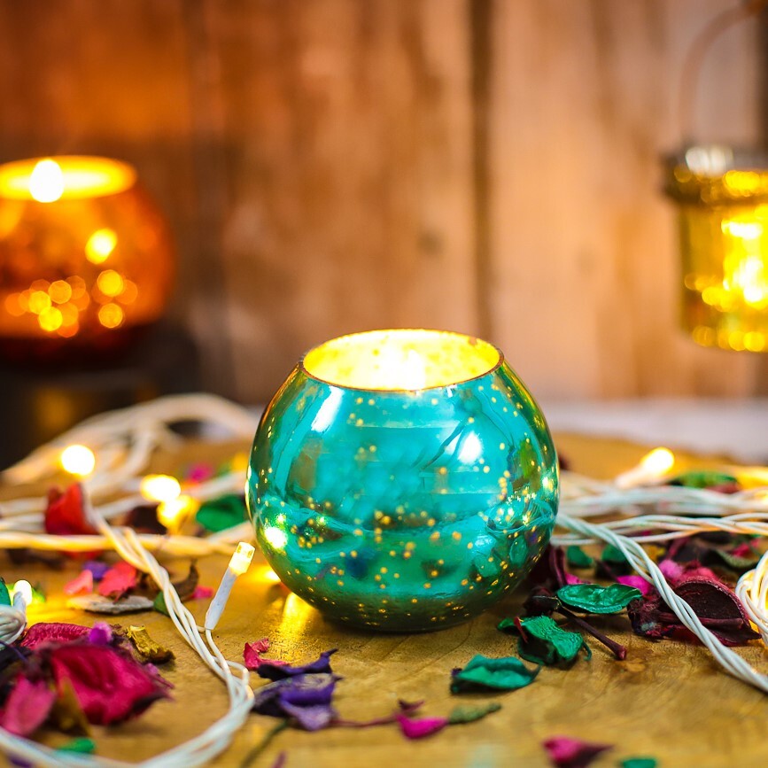 Round Jar Candle
