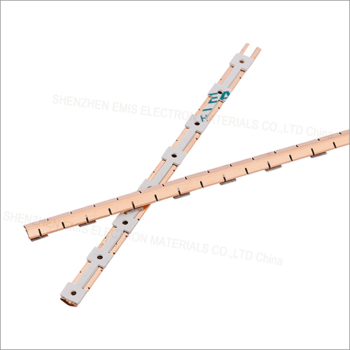 Becu Spring And Fingerstock