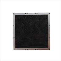 Chassis Shielding Honeycomb Panel - Aluminium Material, Grey And Silver Color | Automobile Application, Honeycomb Style