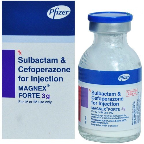 Cefoperazone and Sulbactam Injection By 6 DEGREE PHARMA