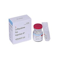 Ceftazidime 250Mg Injection