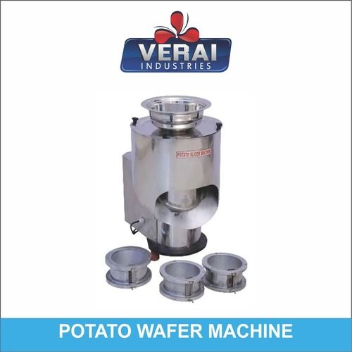 Potato Wafer Machine