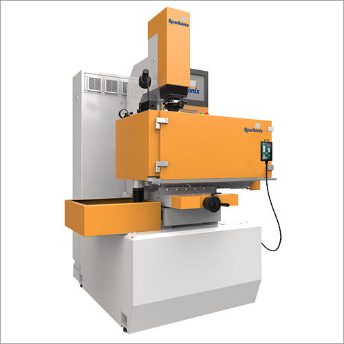 Automatic Znc Edm Machine