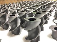 Twin Screw Element - Automatic Grade: Automatic