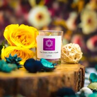7 Chakra Votive Candles