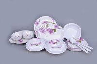 Melamine 12 pcs Dinner Set
