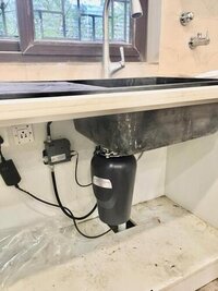 Food waste disposal
