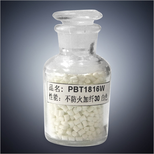 PBT Plastic Granules - Commercial Grade, Multiple Colors Available | Durable Plastic Material for Versatile Applications