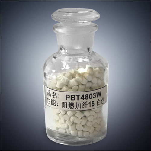 PBT Plastic Granules - Commercial Grade Quality, Versatile Colors Available, Durable Material Feature