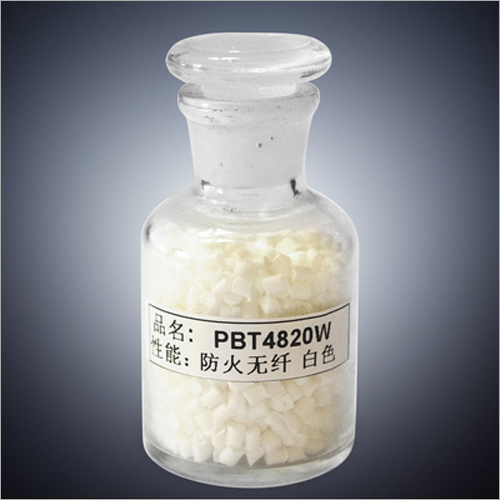 Different Available Pbt4820W Pbt Plastic Granules