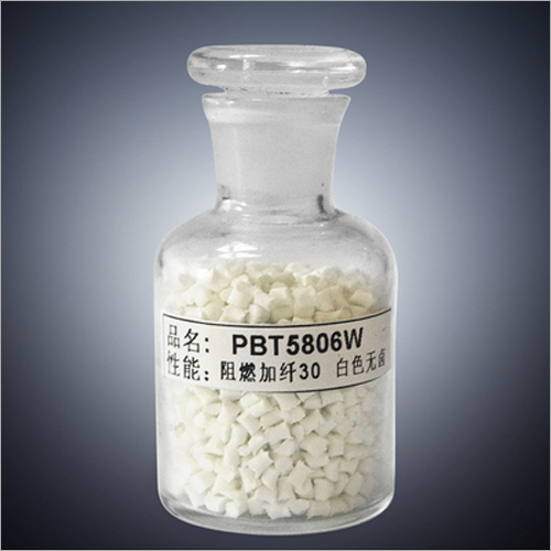 Different Available Pbt5806W Pbt Plastic Granules