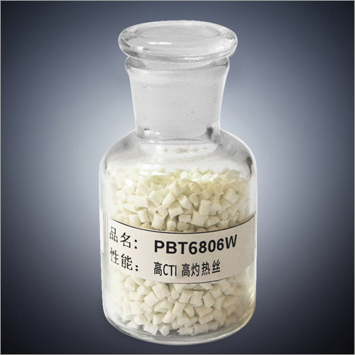 Different Available Pbt6806W Pbt Plastic Granules