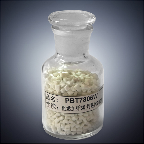 Different Available Pbt7806W Pbt Plastic Granules