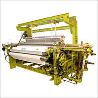 Power Water Jet Loom Machine
