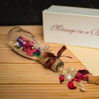 Message In a Bottle Personalized Gift