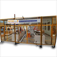 Electric Robotic Welding Cell Usage: Industrial