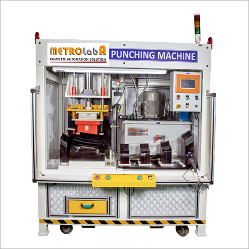 Industrial Welding Punching SPM - Premium Grade Material, New Model | Extended Service Life, Energy Efficient, Easy Operation