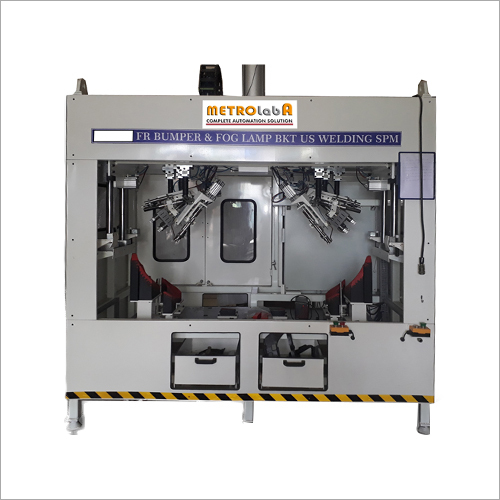 Fr Bumper And Fog Lamp Bkt Us Welding Spm Usage: Industrial