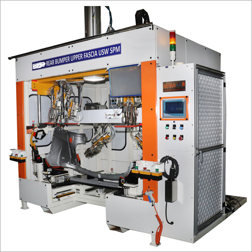 Bumper Ultrasonic Welding Spm Usage: Industrial