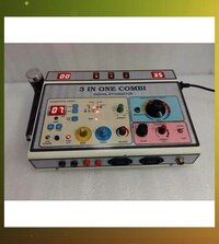 Cellulite Deep Heat Combination Therapy Unit Weight: 10 Kg  Kilograms (kg)