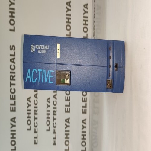 BONFIGLIOLI VECTRON ACT 401-18 FA 503 415 000 FREQUENCY INVERTER-ACTIVE DRIVE