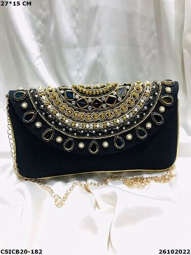 Handmade Ethnic Clutch Bag