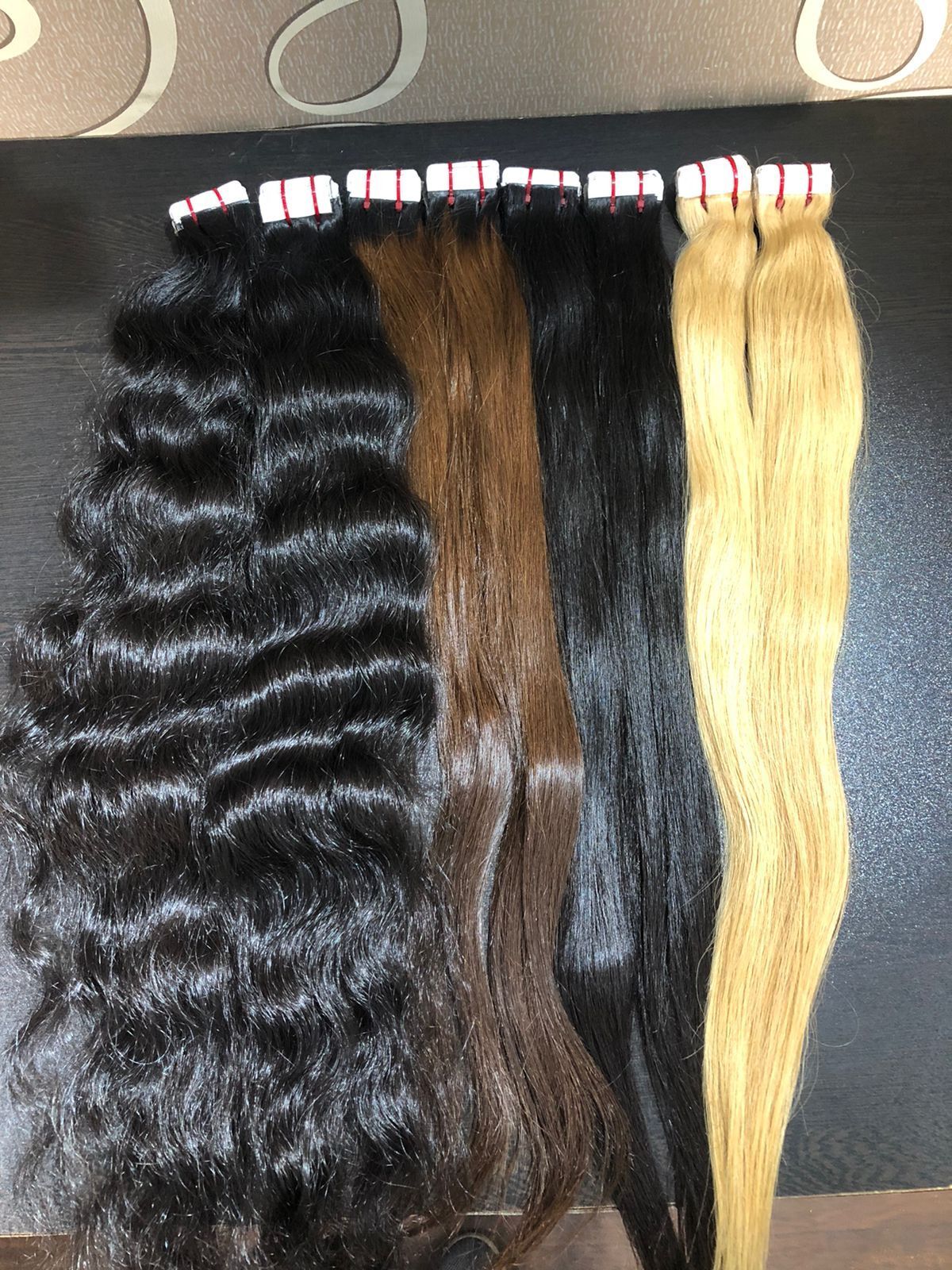 Tape Hair Extensions