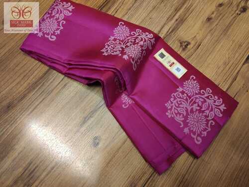 kanjivaram handwove soft silk saree