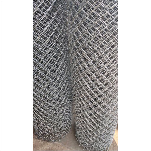 Ms Chain Link Fencing Application: Construction