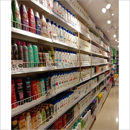 MS Retail Display Rack