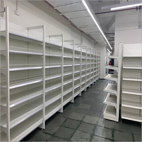 Hypermarket Display Rack