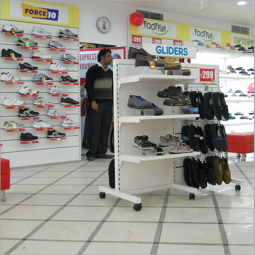 MS Shoe Rack