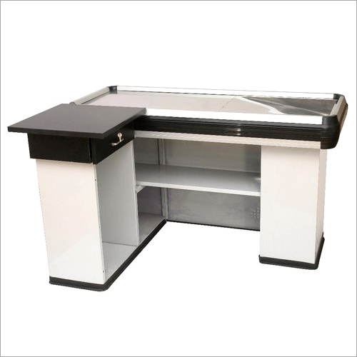 Stainless Steel Cash Counter Usage: Shop