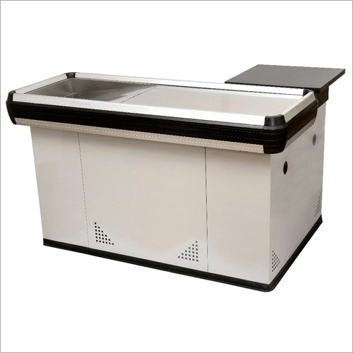 Checkout Cash Counter