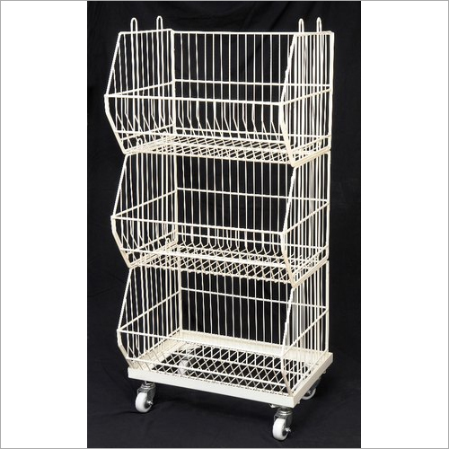 Stackable Bin