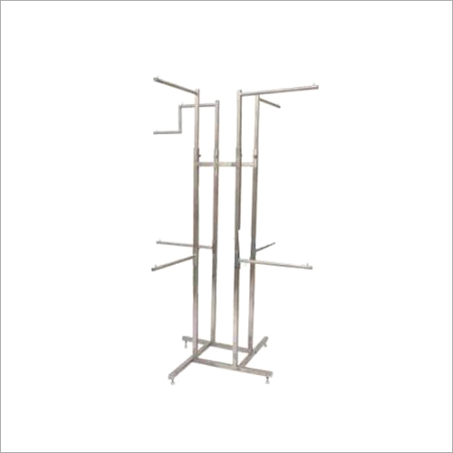4 Way Clothing Rack