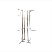 4 Way Clothing Rack