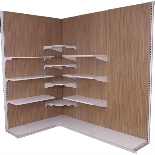 Garments Wooden Rack