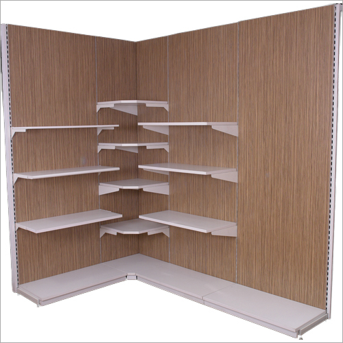Garments Wooden Rack