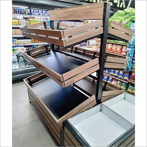 Center Vegetable Rack