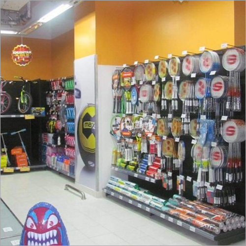 MS Stationery Rack
