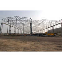 Industrial Prefabricated Steel Structure