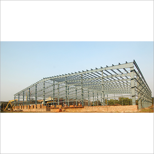 68m Span Prefabricated Structure