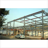 Metal Building Structure For Office