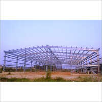 PEB Warehouse Structure For Priya Biscuit Factory